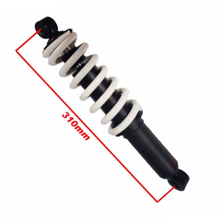 AMORTIGUADOR 310mm TRASERO QUAD ATV 150 IMR