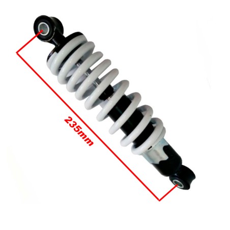AMORTIGUADOR TRASERO MINIQUAD WR1300