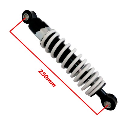 AMORTIGUADOR DELANTERO MINIQUAD WR1300