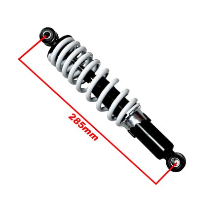 AMORTIGUADOR TRASERO 10*285 QUAD IMR THUNDER