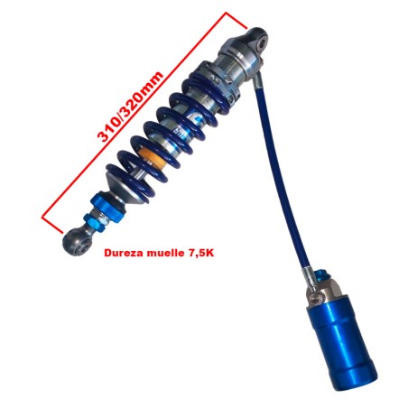 AMORTIGUADOR GUBELLINI FSM11 315mm/325mm 160075046 GP20