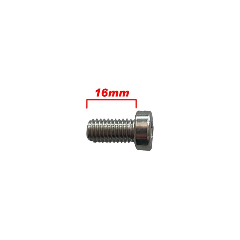 Tornillo M8 X 16mm