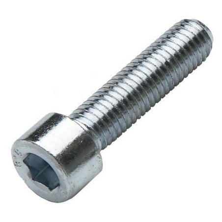 TORNILLO M8x25 D-912 8.8 ZN