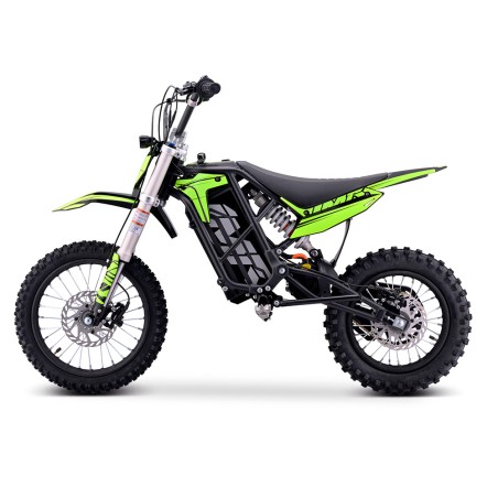 MINICROSS ELECTRICA SX-E72R 5400W IMR 14/12