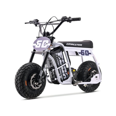 PIT BIKE MINICROSS IMR EBX60V-R DRAGSTER 4500W