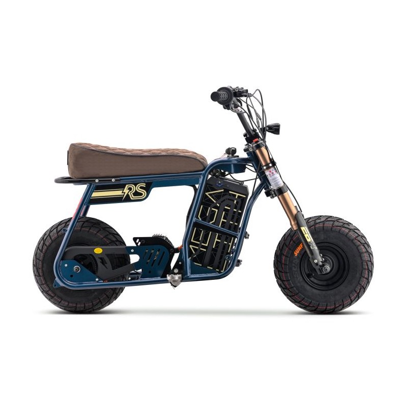 PIT BIKE MINICROSS IMR EBX72R DRAGSTER 5400W