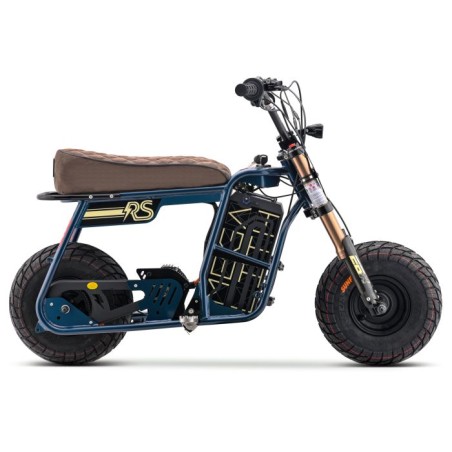 PIT BIKE MINICROSS IMR EBX72R DRAGSTER 5400W