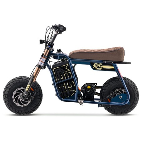 PIT BIKE MINICROSS IMR EBX72R DRAGSTER 5400W