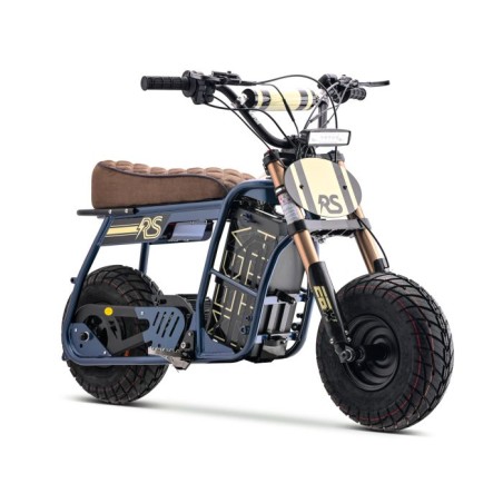 PIT BIKE MINICROSS IMR EBX72R DRAGSTER 5400W