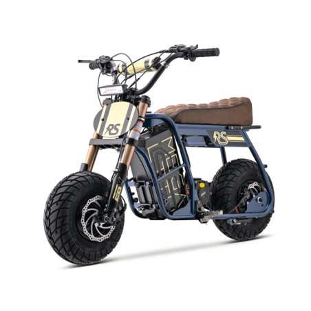 PIT BIKE MINICROSS IMR EBX72R DRAGSTER 5400W