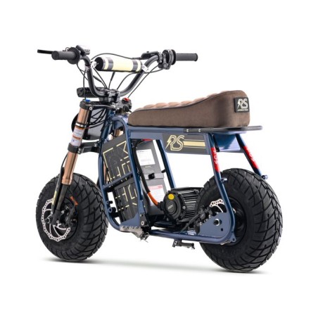 PIT BIKE MINICROSS IMR EBX72R DRAGSTER 5400W
