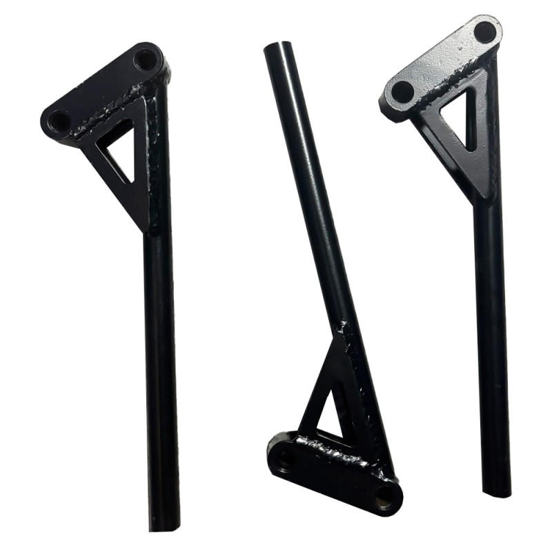 SOPORTE CARENADO FRONTAL MINIGP Y MOTOLIGA