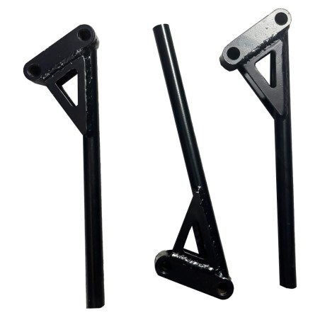 SOPORTE CARENADO FRONTAL MINIGP Y MOTOLIGA