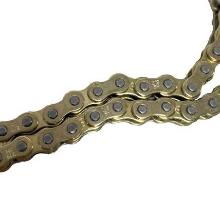 CADENA 219H 122 LINKS MINICROSS E-SX (GOLD)