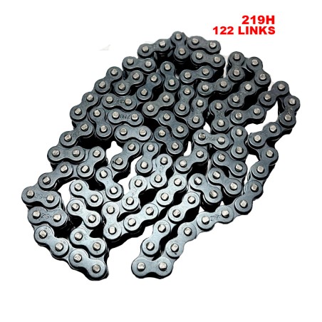 CADENA 219H 120 LINKS E-SX
