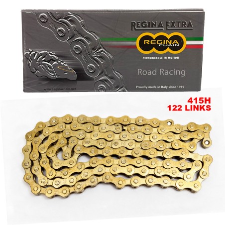 CADENA PASO 415 REGINA 90GP4 (122 LINK)