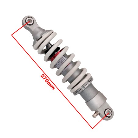 AMORTIGUADOR 270MM MINICROSS E-SX