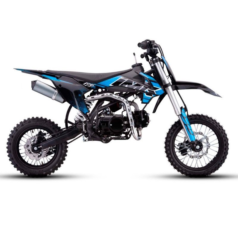 PIT BIKE CROSS IMR MX 125cc 14/12