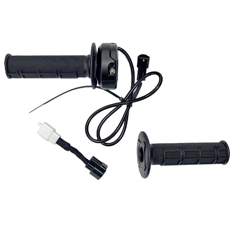 ACELERADOR ELECTRICO E-SX (36V/48V/60V/72V)
