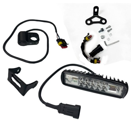 FARO LED MINICROSS E-SX 60V