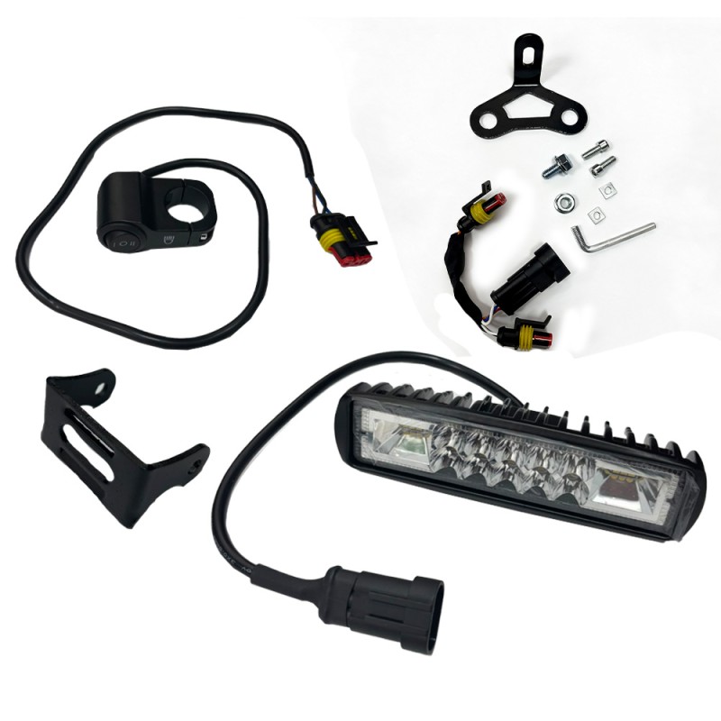 FARO LED MINICROSS E-SX 60V