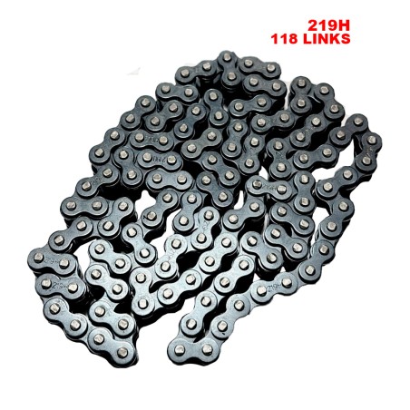 CADENA 219H 118 LINKS MINICROSS E-SX