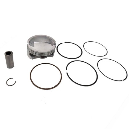 PISTON COMPLETO 155 Z 60mm