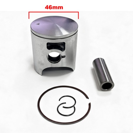 PISTON IMR MX85