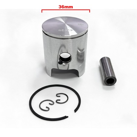 POLINI PISTON D.36 SEL.:B