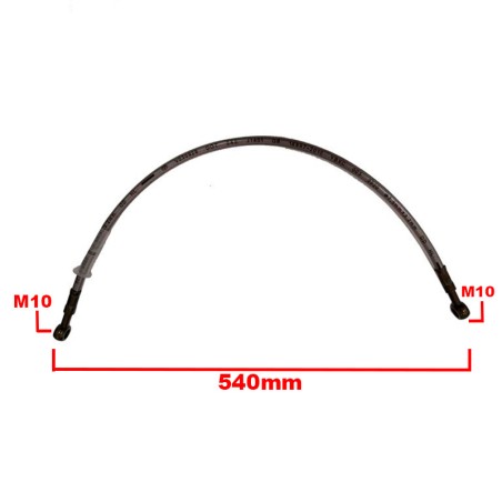 LATIGUILLO FRENO 54cm M10/M10