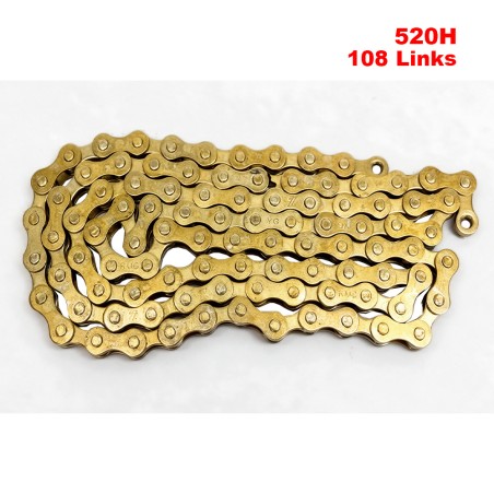 CADENA PASO 520 K1 / SK1 (108 LINK)