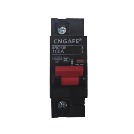 DIFERENCIAL 100A MINICROSS E-SX 60V-R / 72V-R