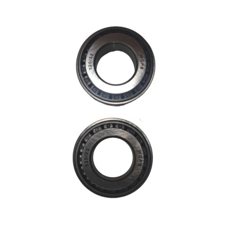 JUEGO RODAMIENTOS DIRECCION MX50 9CV 23mm/22mm