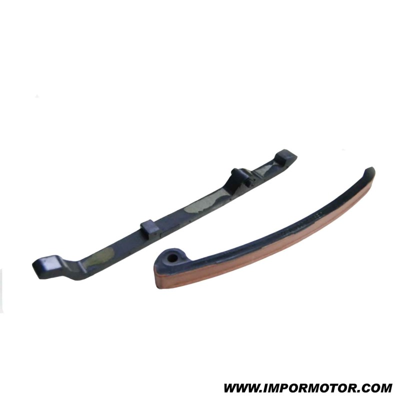 PATIN CADENA DISTRUBICION MOTOR 220cc / 250cc (SET 2 UNID)