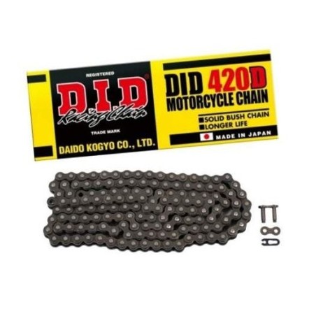 CADENA PASO 420 DID (124 LINK)