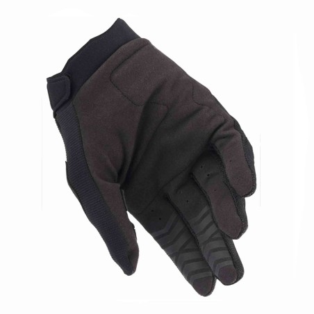 GUANTES CROSS ADULTO ALPINESTARS FULL BORE NEGRO