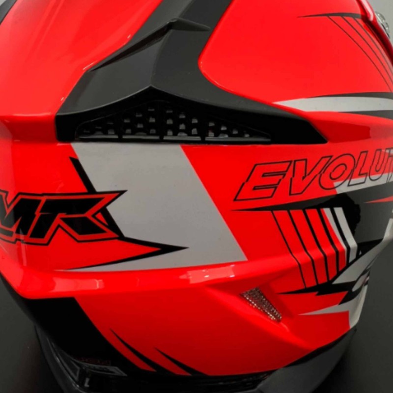 Cascos Motocross para niño baratos - Impormotor