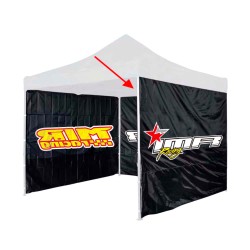 PACK 4 LATERALES CARPA 3X3...