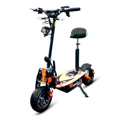 SCOOTER ELECTRICO 2000W IMR (NO APTO VÍA PUBLICA)