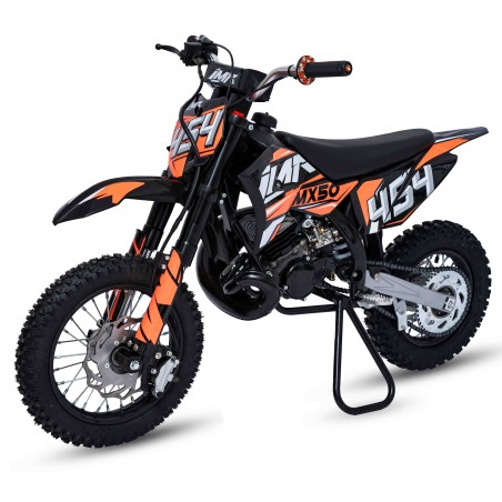 MINICROSS MX50 9cv IMR REPLICA KTM 50 12/10