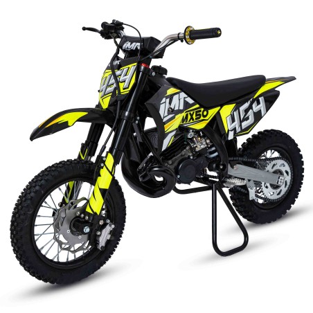 MINICROSS MX50 9cv IMR REPLICA KTM 50 12/10