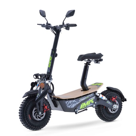 SCOOTER ELECTRICO 3000W 60V...