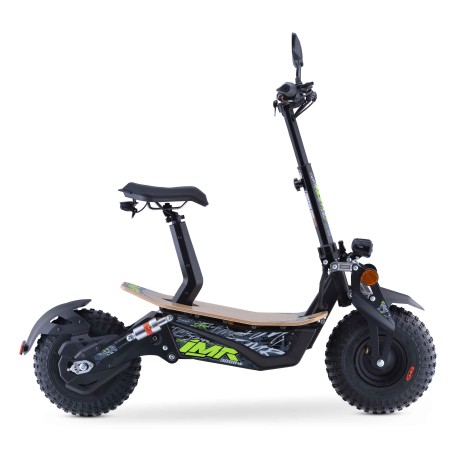 SCOOTER ELECTRICO 3000W 60V IMR (NO APTO VÍA PUBLICA)