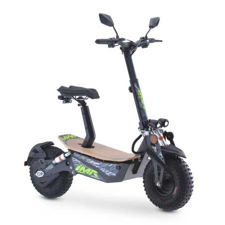 SCOOTER ELECTRICO 3000W 60V IMR (NO APTO VÍA PUBLICA)