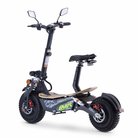 SCOOTER ELECTRICO 3000W 60V IMR (NO APTO VÍA PUBLICA)