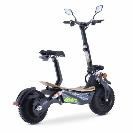 SCOOTER ELECTRICO 3000W 60V IMR (NO APTO VÍA PUBLICA)