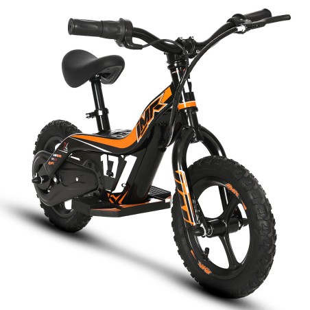 BICICLETA ELECTRICA NIÑO 100W 12" IMR ¡2,6 Amperios!
