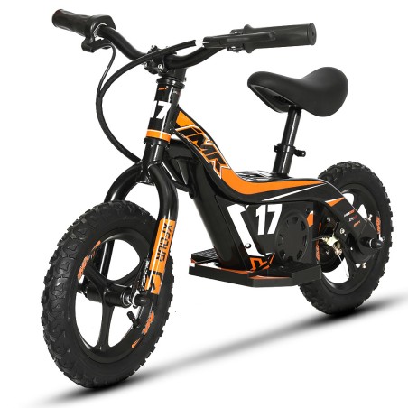 BICICLETA ELECTRICA NIÑO 100W 12" IMR ¡2,6 Amperios!