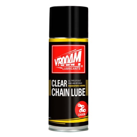 VROOAM CLEAR CHAIN LUBE