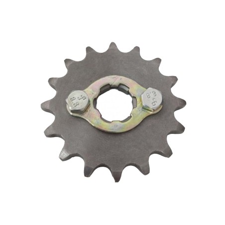 PIÑON ATAQUE PASO 420 EJE 17 PITBIKE (12D a 17D)